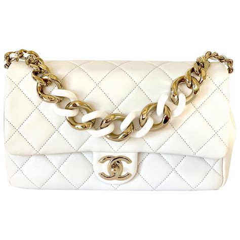 chanel bag gold chain|chanel handbags with chain straps.